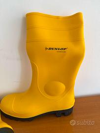 Stivali antinfortunistici DUNLOP 142YP