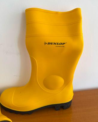 Stivali antinfortunistici DUNLOP 142YP