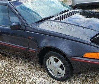 Volvo 480 ES 1.7cc seconda serie per ricambi (2a)