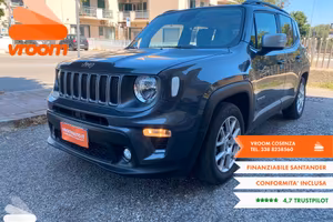 JEEP Renegade Renegade 1.6 Mjt 130 CV Limited