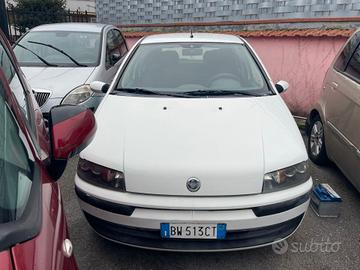 Fiat Punto 1.2i 16V cat 5 porte Speedgear ELX