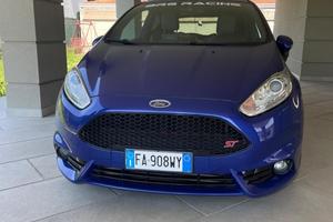 Ford fiesta st mk7 2016