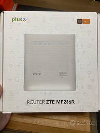 Router ZTE MF286R