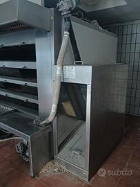 megaforno a pellet