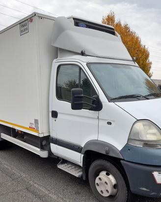 MASCOTTE 65 qli FRIGO E SPONDA