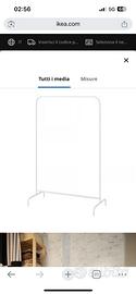 Rella ikea appendiabiti mulig