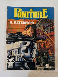 Il Punitore - Il reverendo