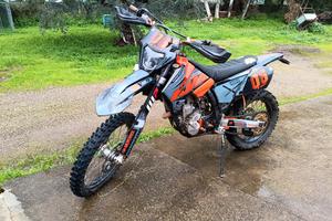 KTM exc-f 250 4t