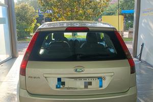 Ford Fiesta collection 1.2 2005