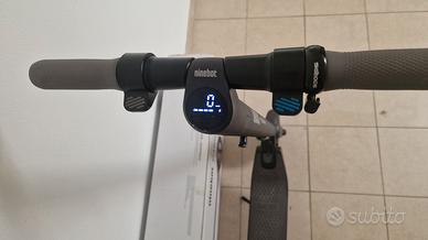 Monopattino Ninebot Segway ES2 - COME NUOVO (50km)