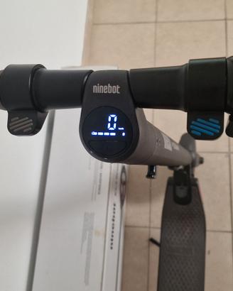 Monopattino Ninebot Segway ES2 - COME NUOVO (50km)