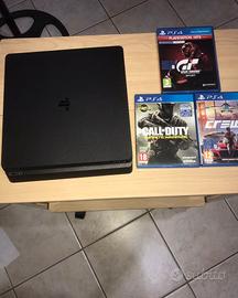 ps4 slim 1 TB 