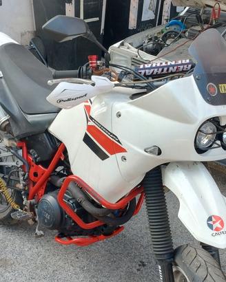 Yamaha tenere targa Roma