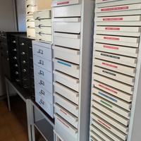 Cassettiere 