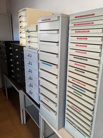 Cassettiere 