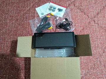 Autoradio retrocamera Carplay e Androidauto nuovo