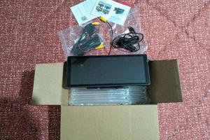 Autoradio retrocamera Carplay e Androidauto nuovo