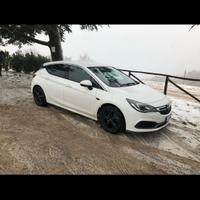 Opel astra k 1.6 136cv opc line