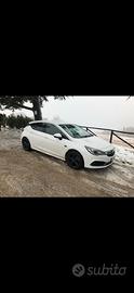 Opel astra k 1.6 136cv opc line