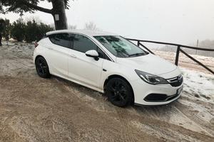 Opel astra k 1.6 136cv opc line