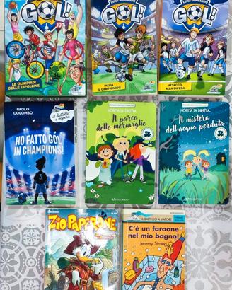 Libri ragazzi