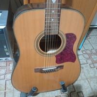 chitarra folk acustiva de salvo  