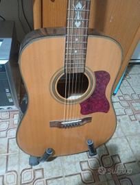 chitarra folk acustiva de salvo  