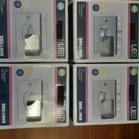 4 Pezzi Briloner Leuchten 7215-019 -