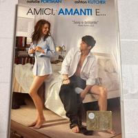 DVD amici amanti e