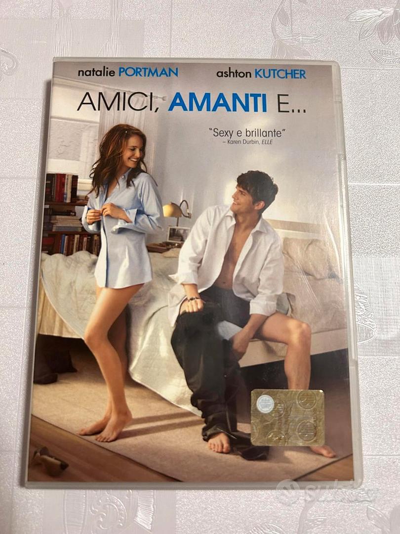 DVD - Amici di Letto (San Valentino Collection) 81628