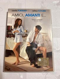 DVD amici amanti e