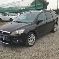 Ford Focus 1.6 TDCi (90CV) SW Tit.