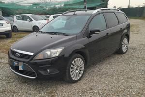 Ford Focus 1.6 TDCi (90CV) SW Tit.