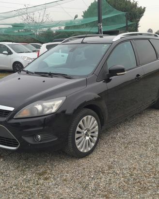 Ford Focus 1.6 TDCi (90CV) SW Tit.