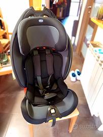 Seggiolino Auto Chicco Gro-Up 123 (9-36 kg)