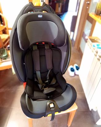 Seggiolino Auto Chicco Gro-Up 123 (9-36 kg)