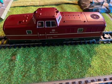 Treni trenini fs h0 collezione lima