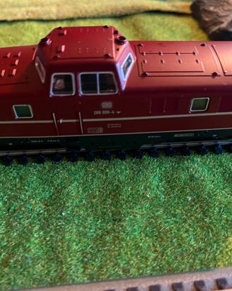Treni trenini fs h0 collezione lima