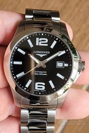 Longines conquest L3.776.4.58.6