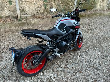 YAMAHA MT 09 ABS 2020