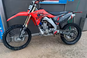 Honda crf 250r