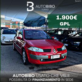 Renault Megane Mégane 2.0 16V 5 porte Luxe Dynamiq