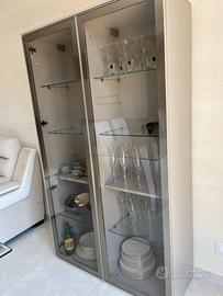 Cristalliera moderna