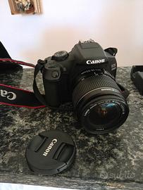 Canon EOS 2000 18-55 mm  