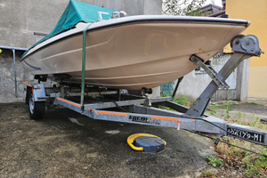 Glastron V162 Futura o 75HP 0 ore o Carrello Elleb