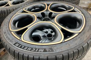 Cerchi Alfa Romeo Tonale Gomme Michelin 235 40 20