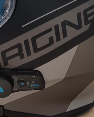 Casco moto MODULARE ORIGINE, Bluetooth integrato