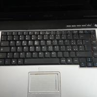 notebook asus Z53j