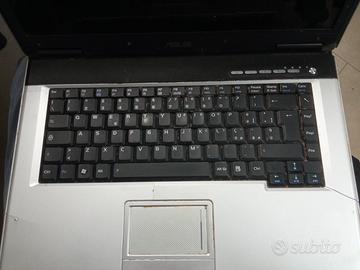 notebook asus Z53j