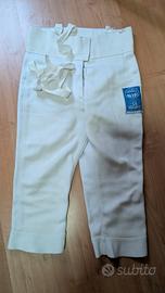 pantalone scherma 